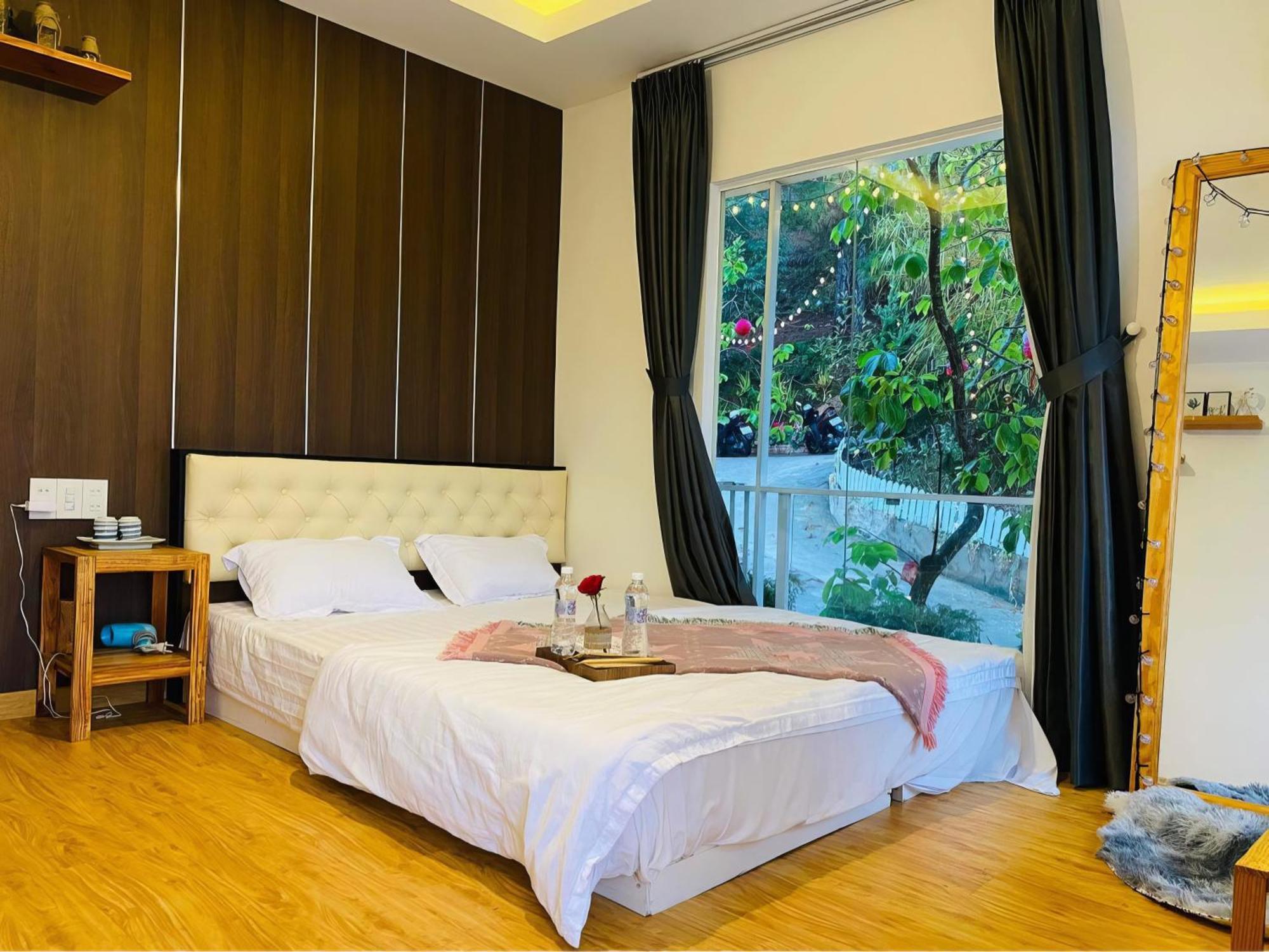 Iza Homestay Trai Mat Екстер'єр фото