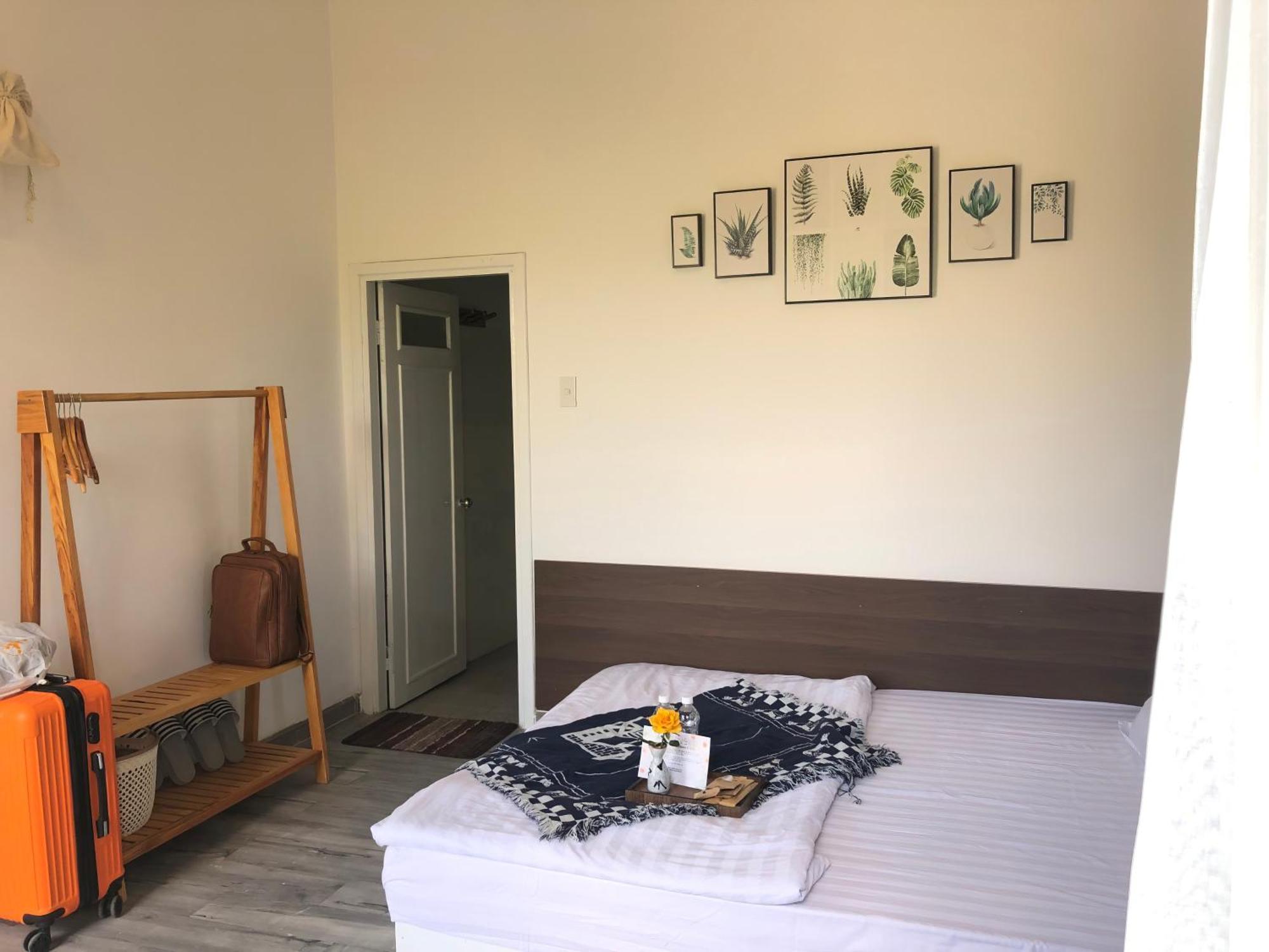 Iza Homestay Trai Mat Номер фото