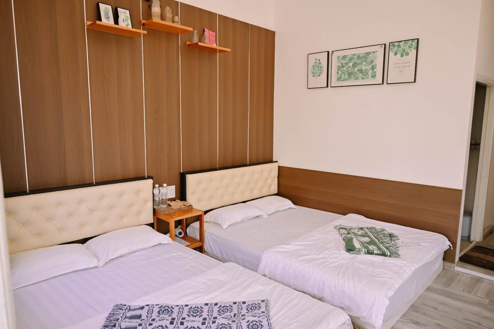 Iza Homestay Trai Mat Номер фото